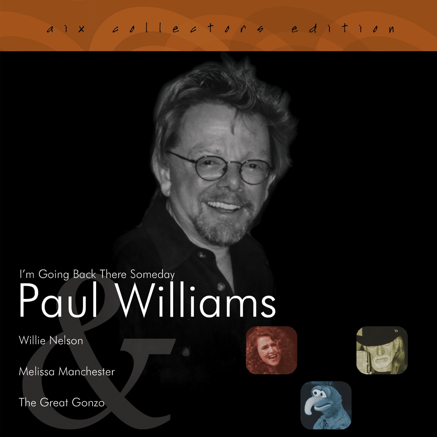 Paul Williams – I’m Going Back There Someday (Remastered) (2006/2019) [FLAC 24bit/96kHz]