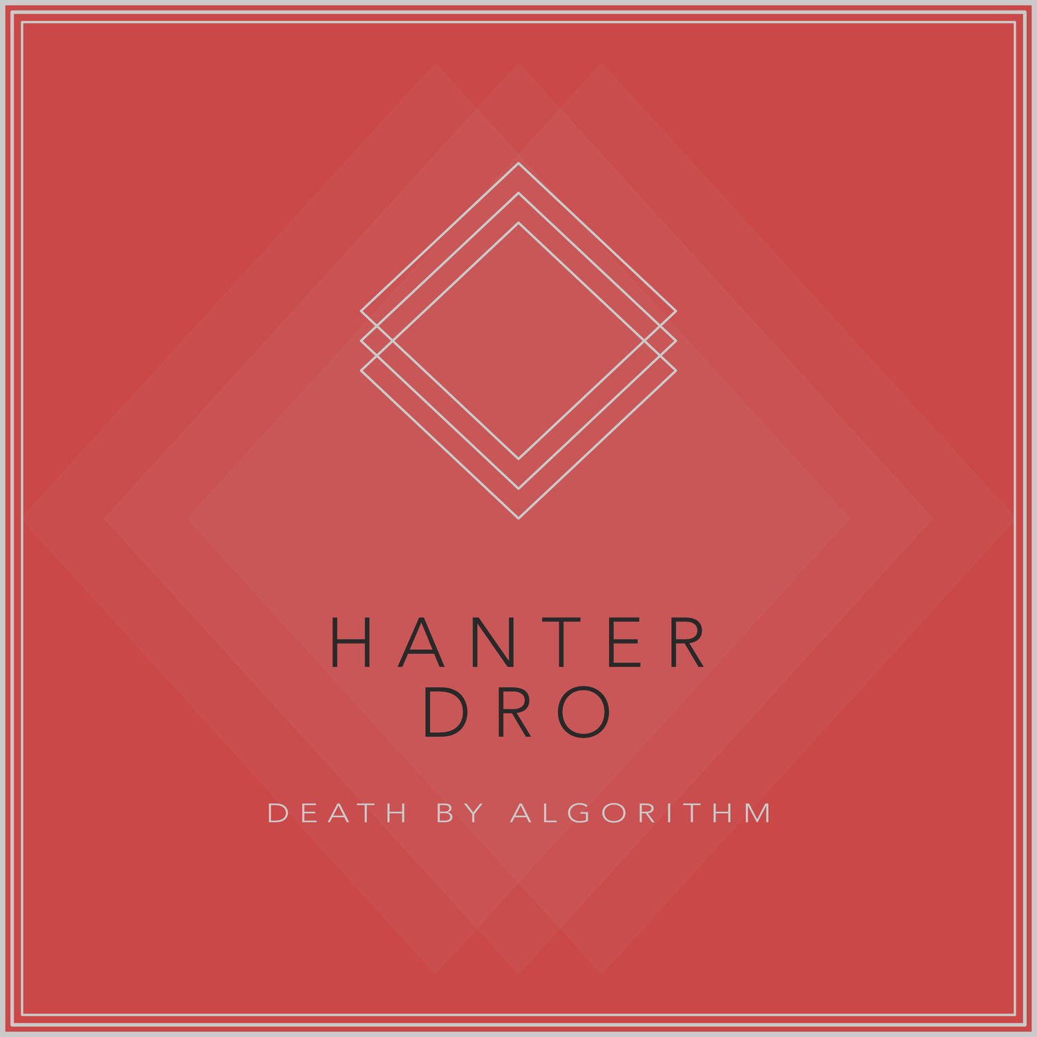 Hanter Dro – Death by Algorithm (2020) [FLAC 24bit/96kHz]