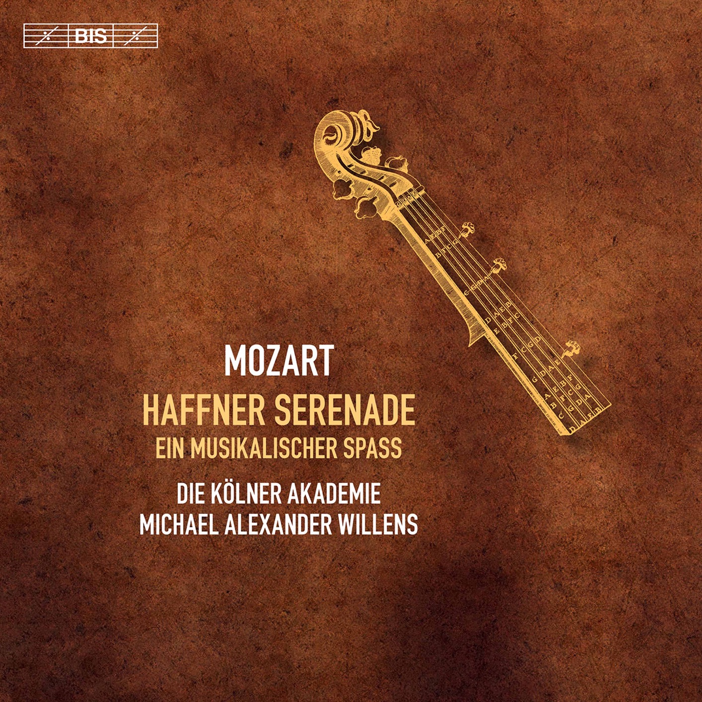 Die Kolner Akademie & Michael Alexander Willens - Mozart: Haffner Serenade & Ein musikalischer Spaß (2020) [FLAC 24bit/96kHz]