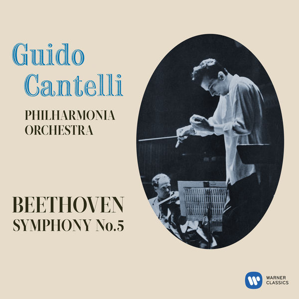 Guido Cantelli – Beethoven – Symphony No. 5, Op. 67 (Remastered) (2020) [FLAC 24bit/192kHz]