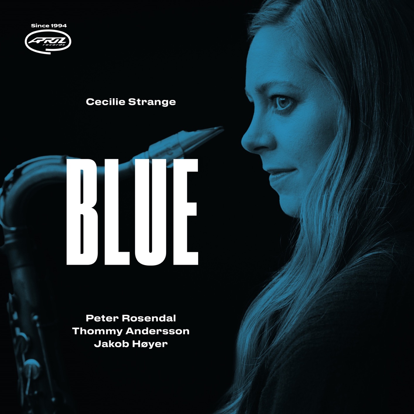 Cecilie Strange – Blue (2020) [FLAC 24bit/44,1kHz]