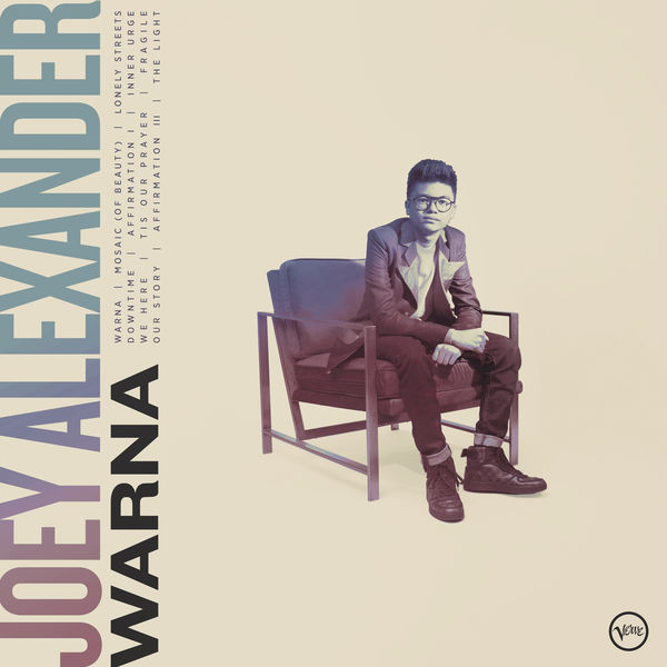 Joey Alexander – Warna (2020) [FLAC 24bit/96kHz]