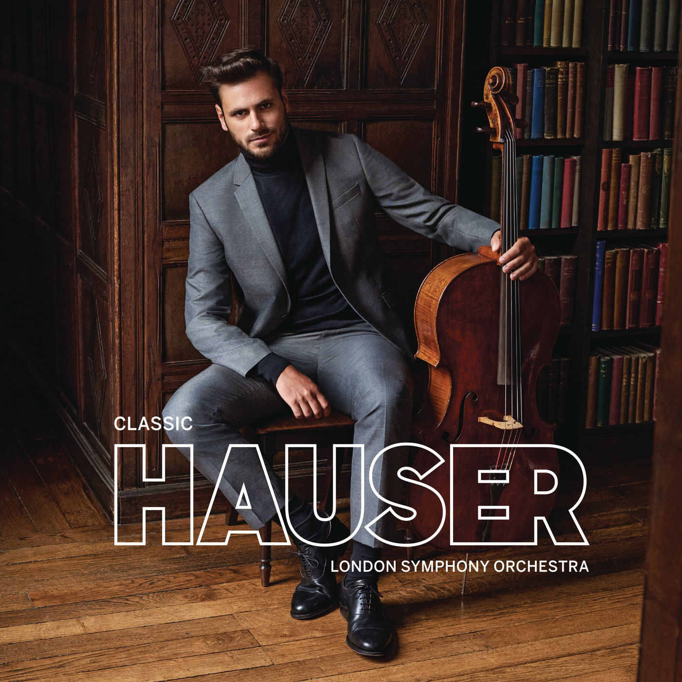 Hauser - Classic (2020) [FLAC 24bit/96kHz]
