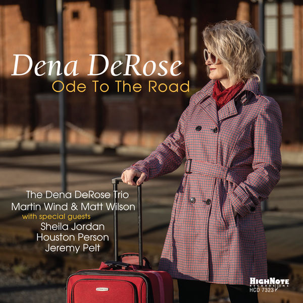Dena DeRose – Ode to the Road (2020) [FLAC 24bit/96kHz]