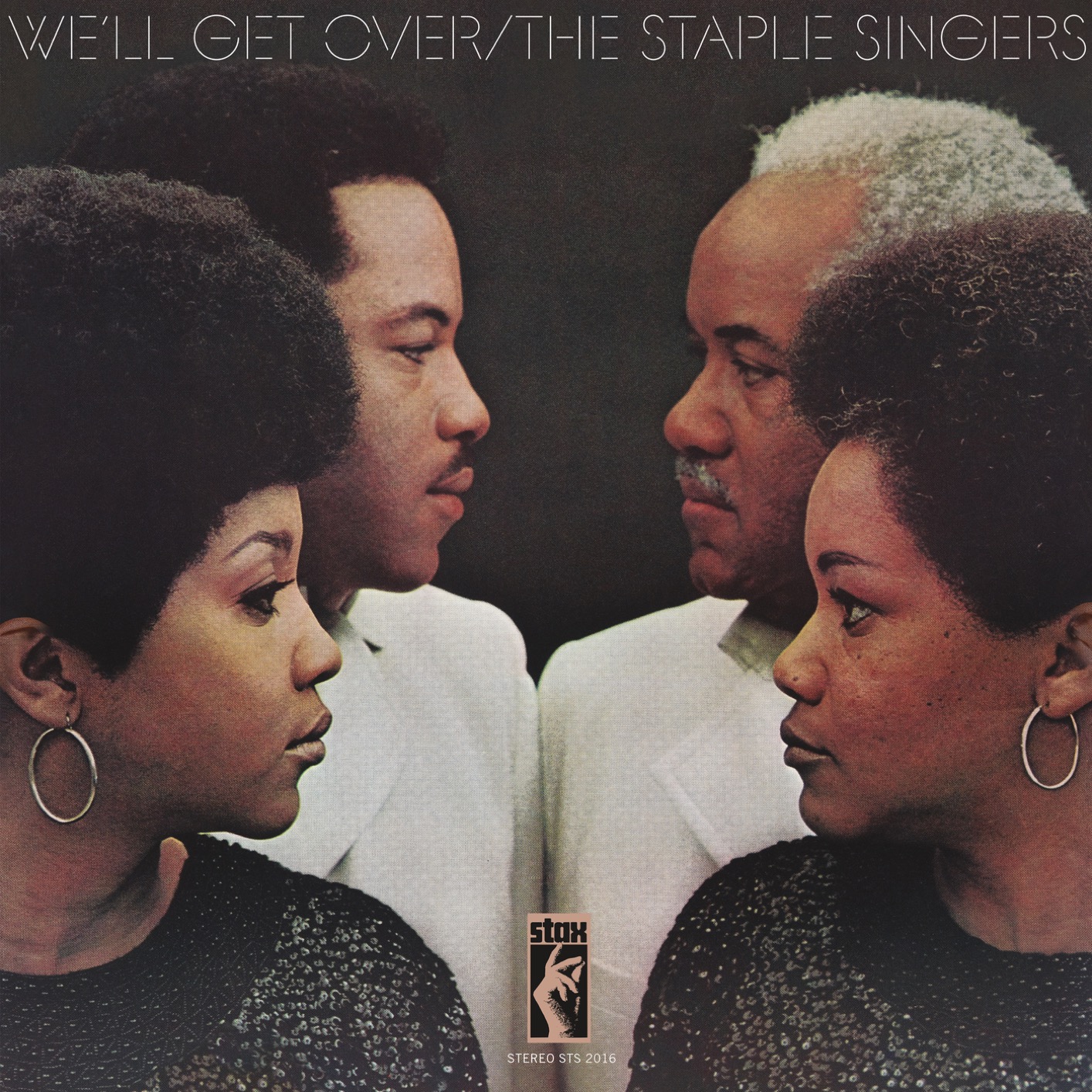 The Staple Singers - We’ll Get Over (Remastered) (1969/2019) [FLAC 24bit/192kHz]