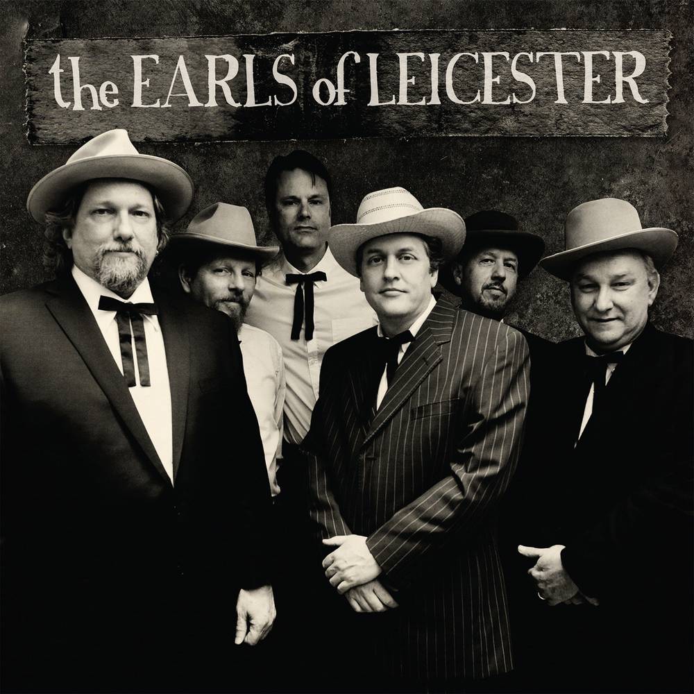 The Earls Of Leicester - The Earls Of Leicester (2014) [FLAC 24bit/96kHz]