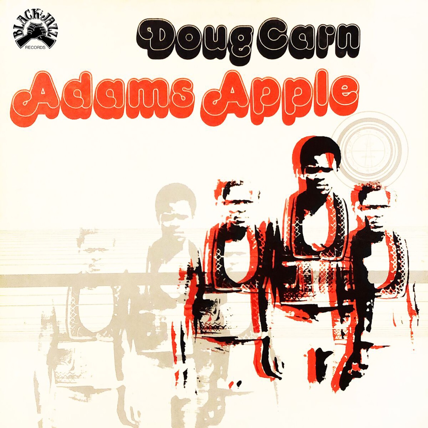 Doug Carn – Adam’s Apple (Remastered) (1974/2019) [FLAC 24bit/96kHz]