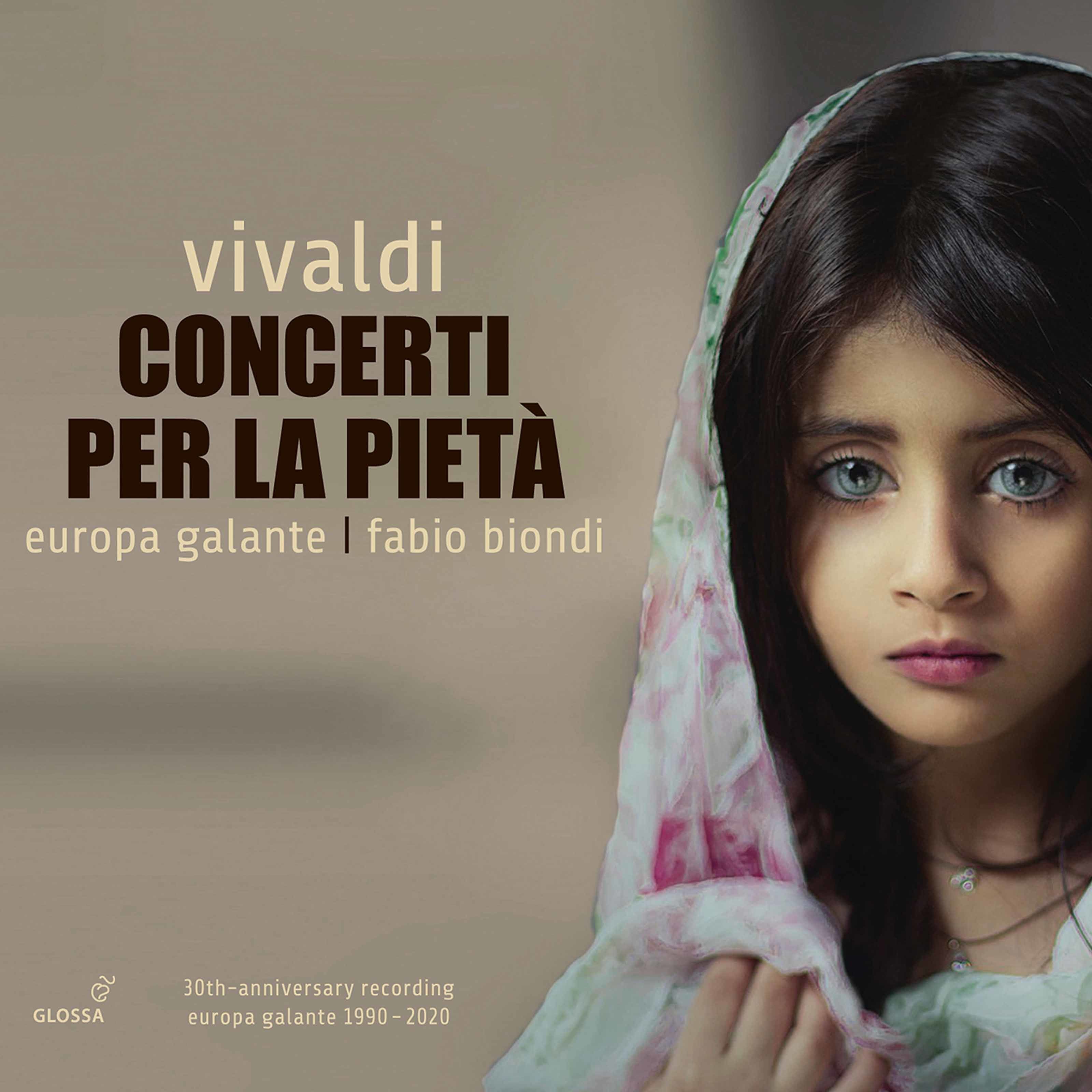 Europa Galante, Fabio Biondi - Concerti per la Pieta (2020) [FLAC 24bit/88,2kHz]