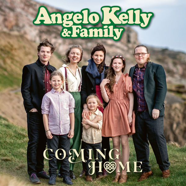 Angelo Kelly & Family - Coming Home (2020) [FLAC 24bit/48kHz]
