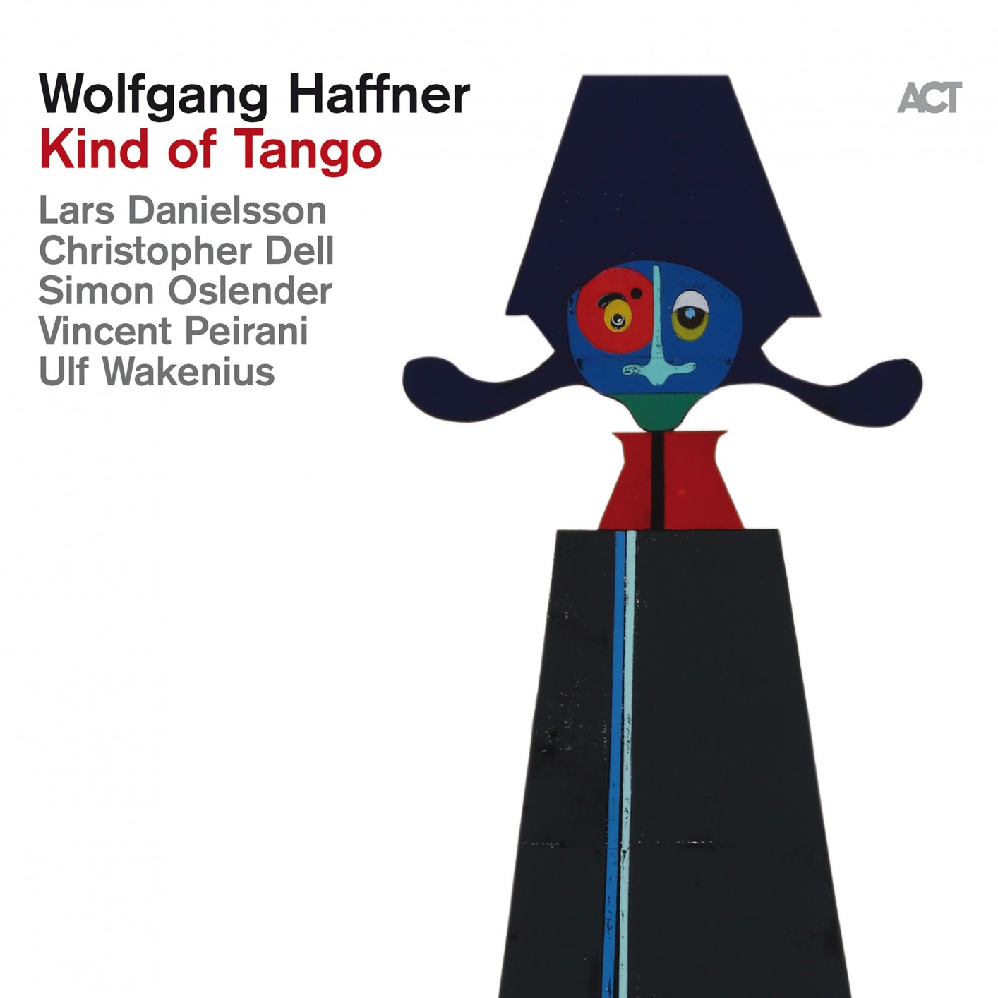Wolfgang Haffner – Kind of Tango (2020) [FLAC 24bit/96kHz]