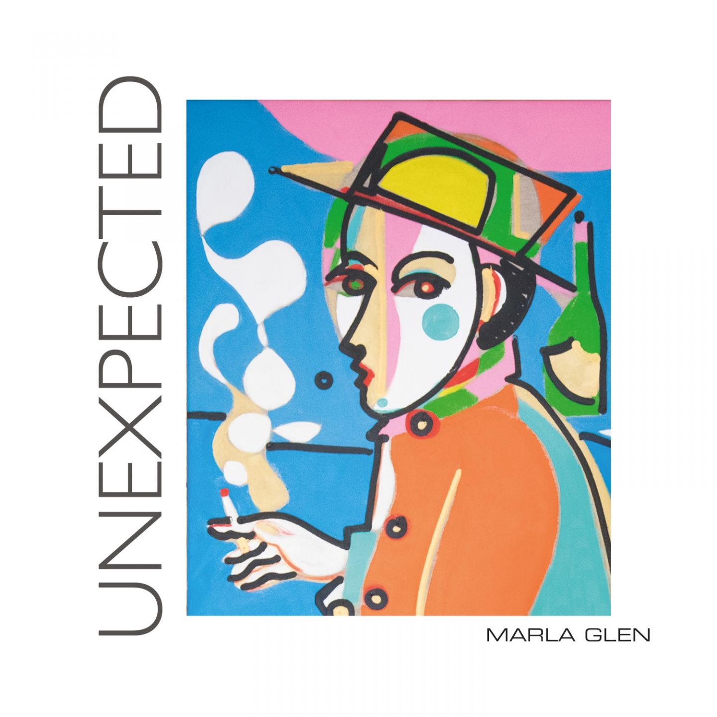Marla Glen – Unexpected (2020) [FLAC 24bit/44,1kHz]