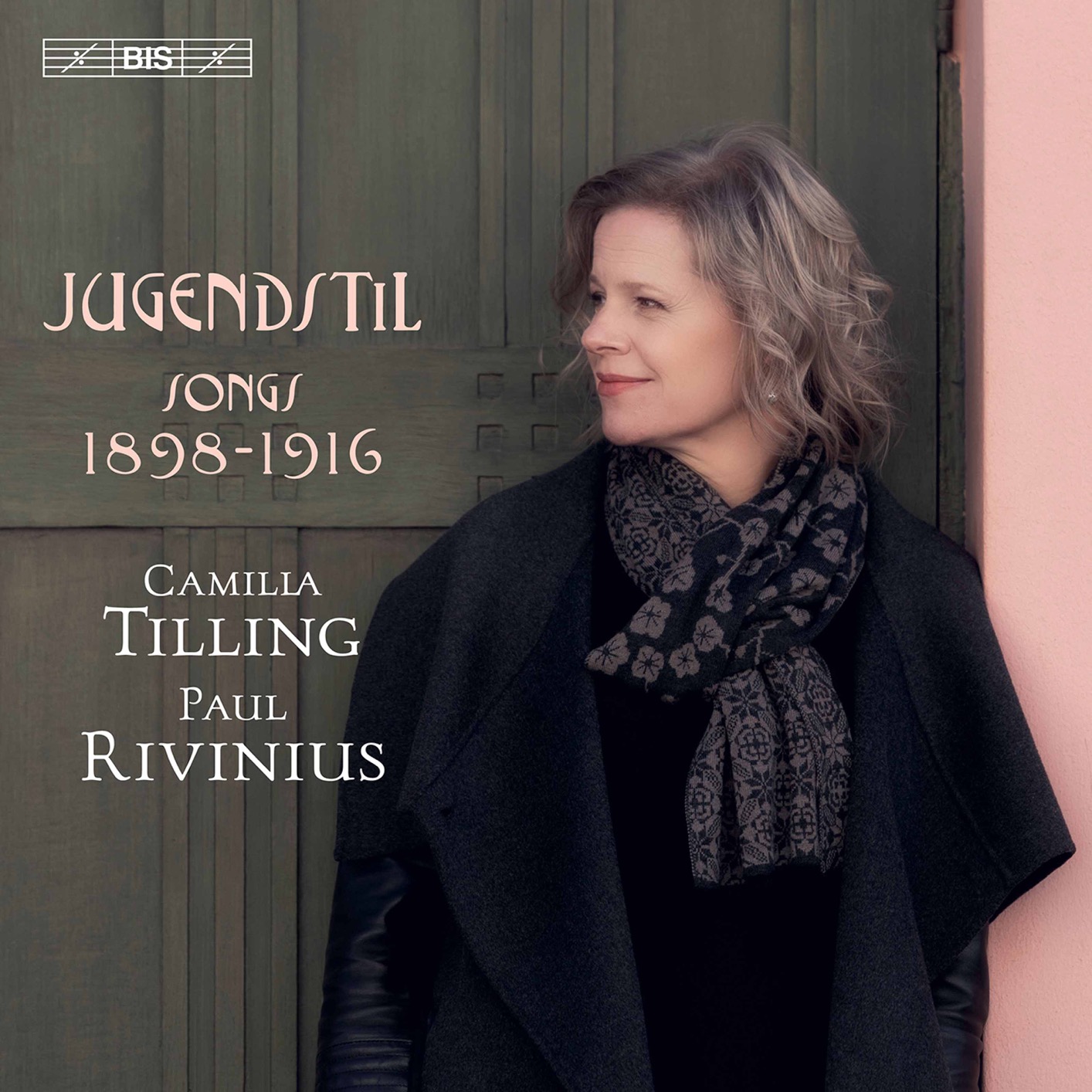 Camilla Tilling & Paul Rivinius - Jugendstil (2019) [FLAC 24bit/96kHz]