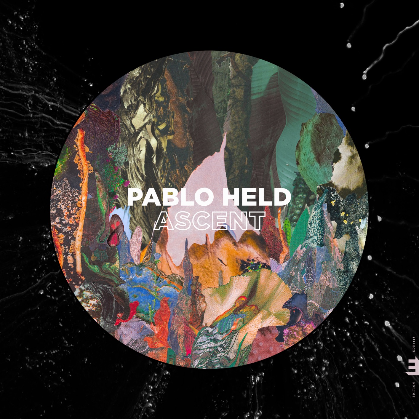 Pablo Held - Ascent (2020) [FLAC 24bit/96kHz]