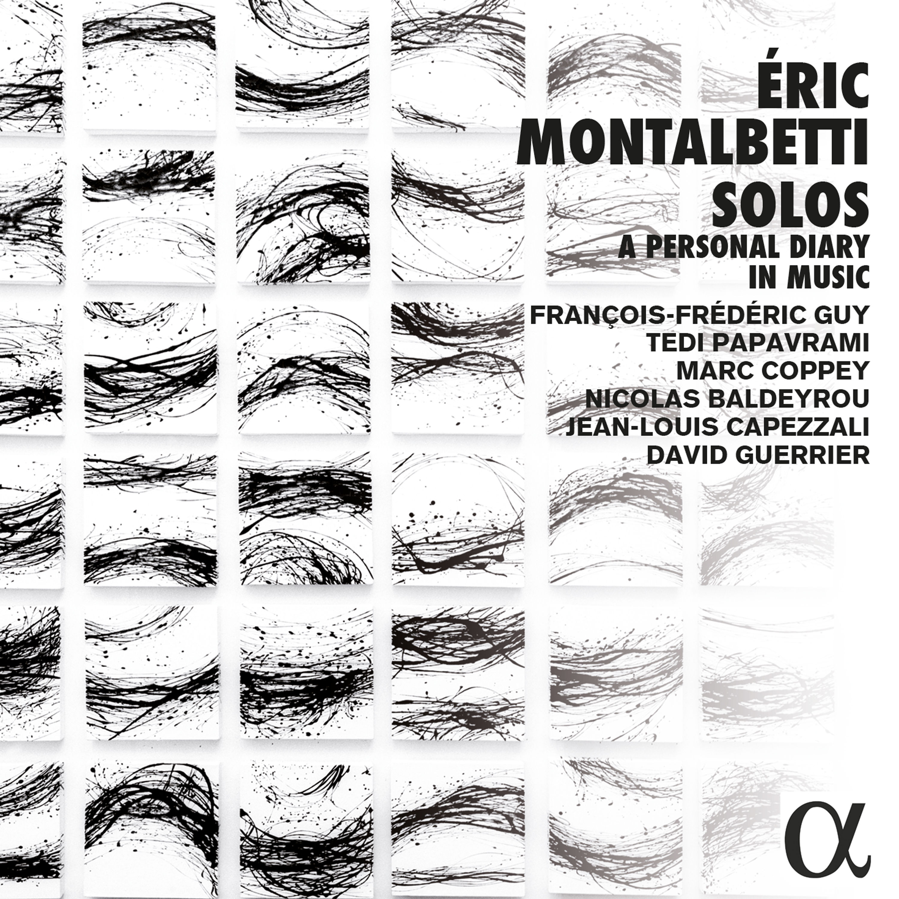 Francois-Frederic Guy – Montalbetti: Solos, a Personal Diary in Music (2016) [FLAC 24bit/48kHz]