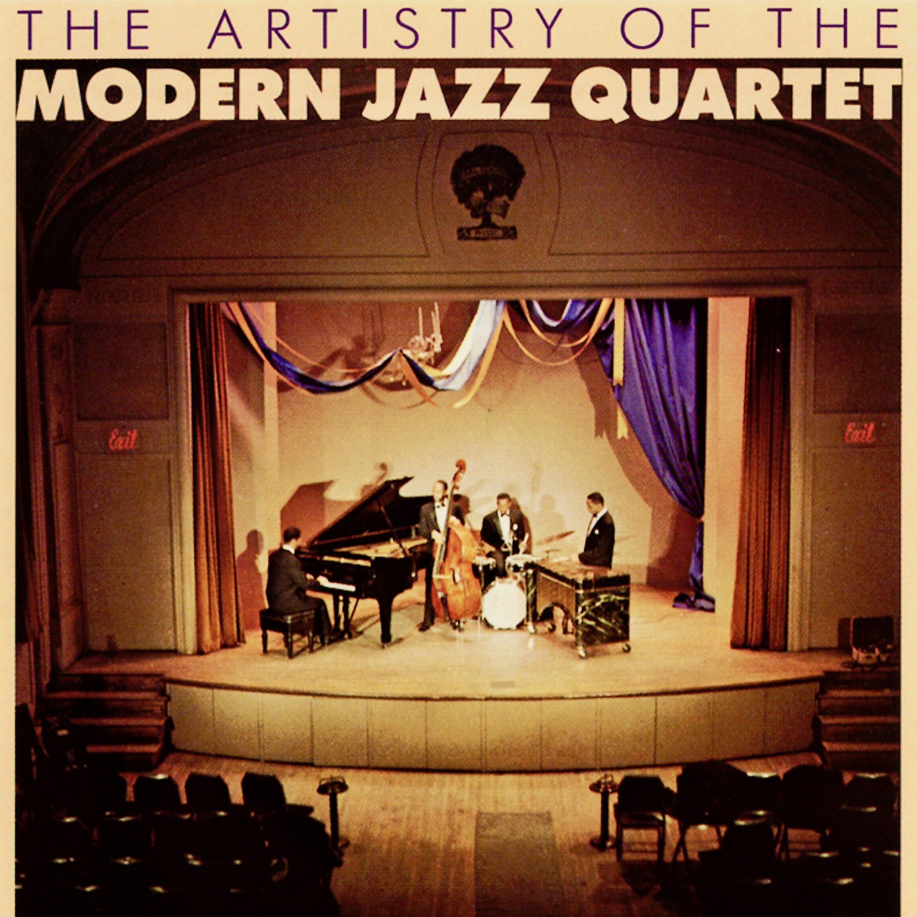 The Modern Jazz Quartet - The Artistry Of The MJQ (1986/2019) [FLAC 24bit/44,1 kHz]