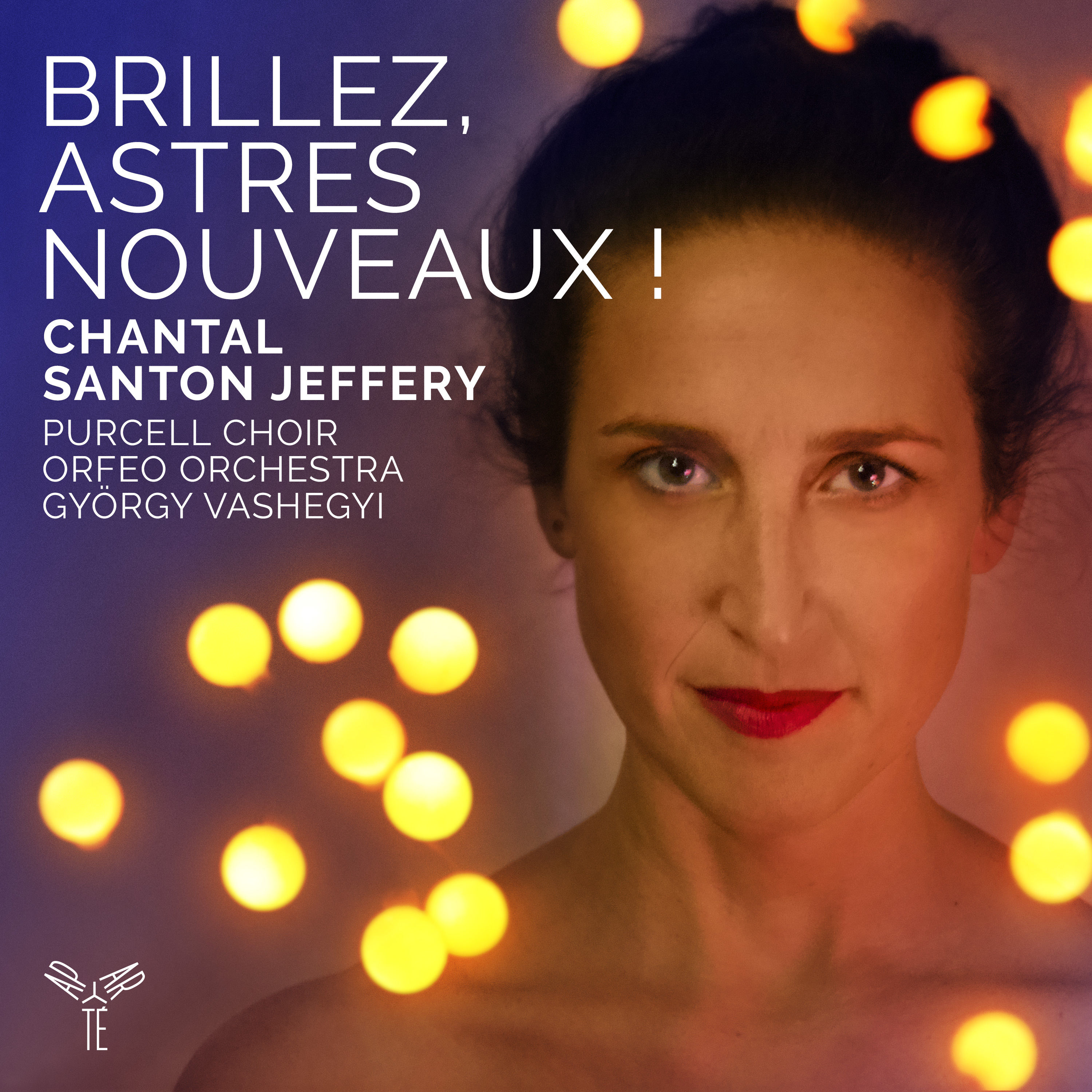 Chantal Santon Jeffery - Brillez, astres nouveaux ! (Airs d’opera baroque francais) (2020) [FLAC 24bit/96kHz]