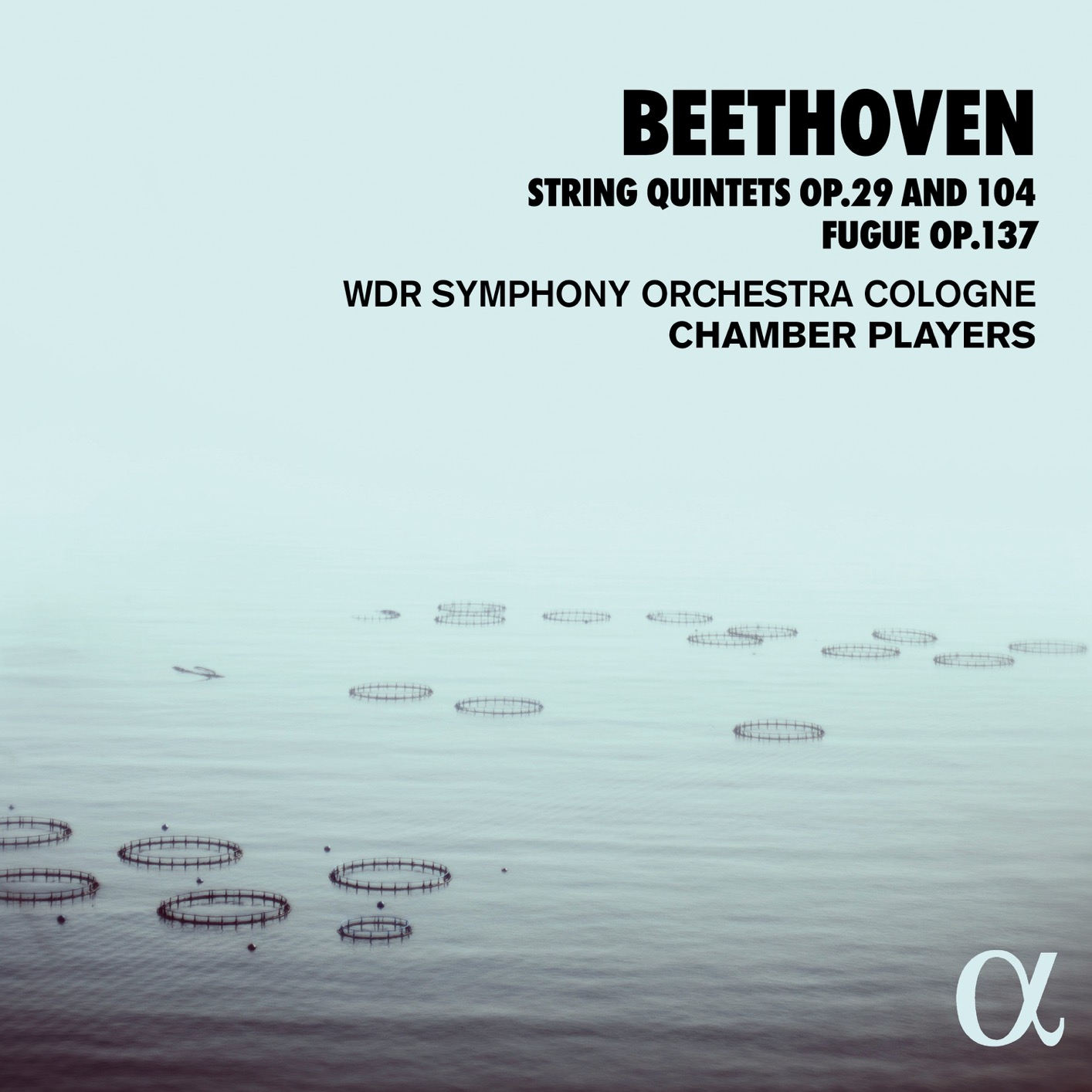 WDR Symphony Orchestra Cologne Chamber Players – Beethoven: String Quintets Op. 29 and 104, Fugue Op. 137 (2020) [FLAC 24bit/48kHz]