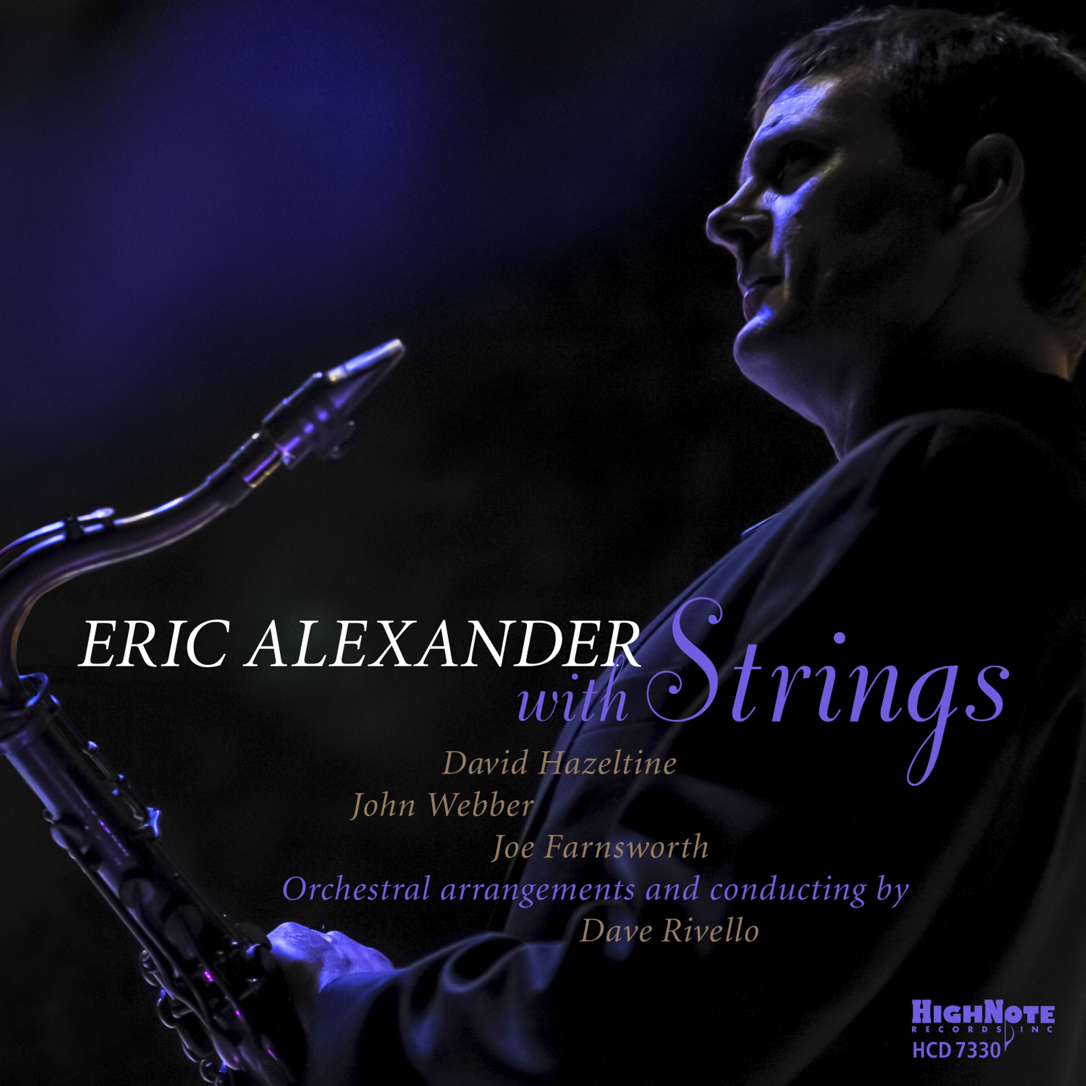 Eric Alexander - Eric Alexander with Strings (2019) [FLAC 24bit/88,2kHz]