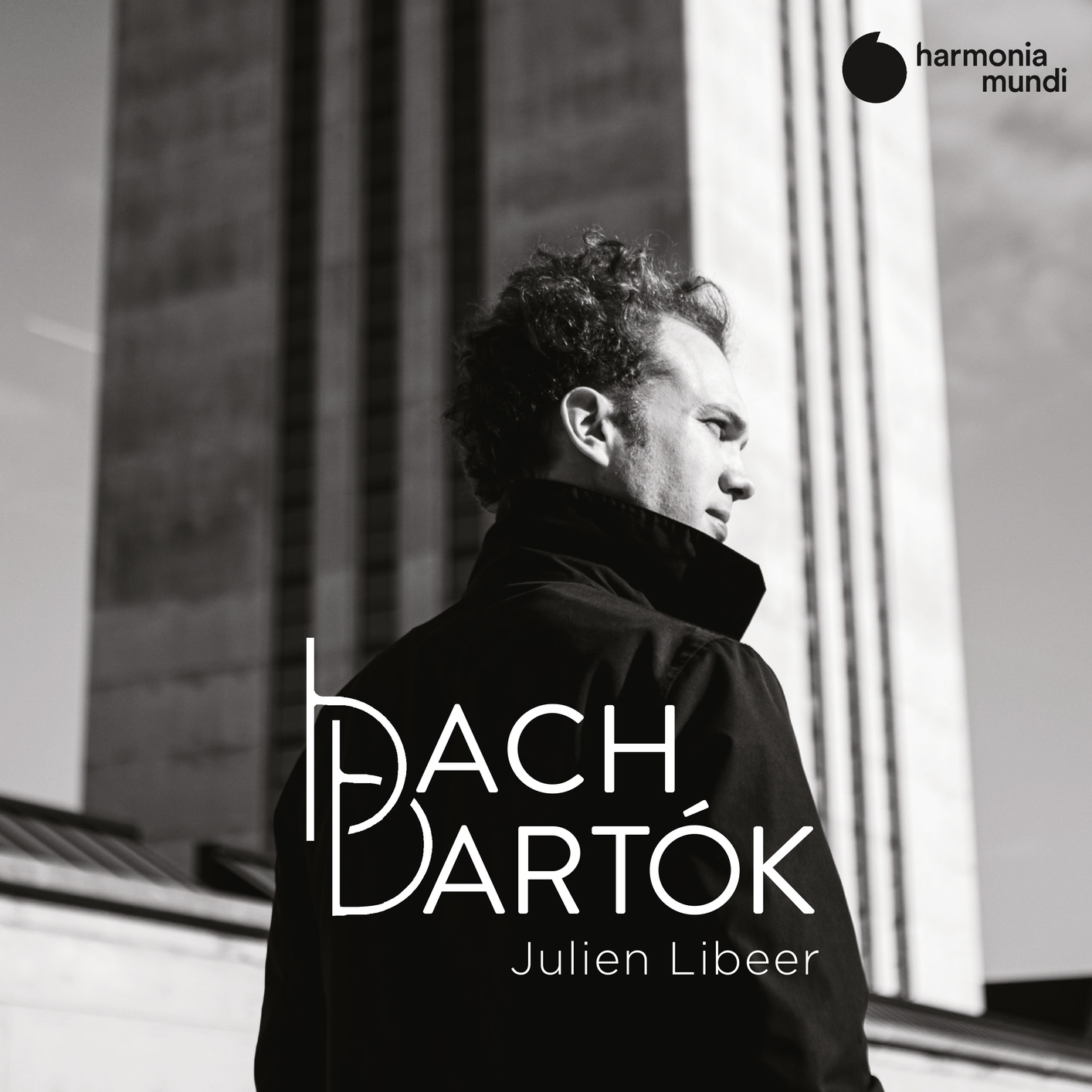 Julien Libeer - Bach Bartok (2020) [FLAC 24bit/96kHz]