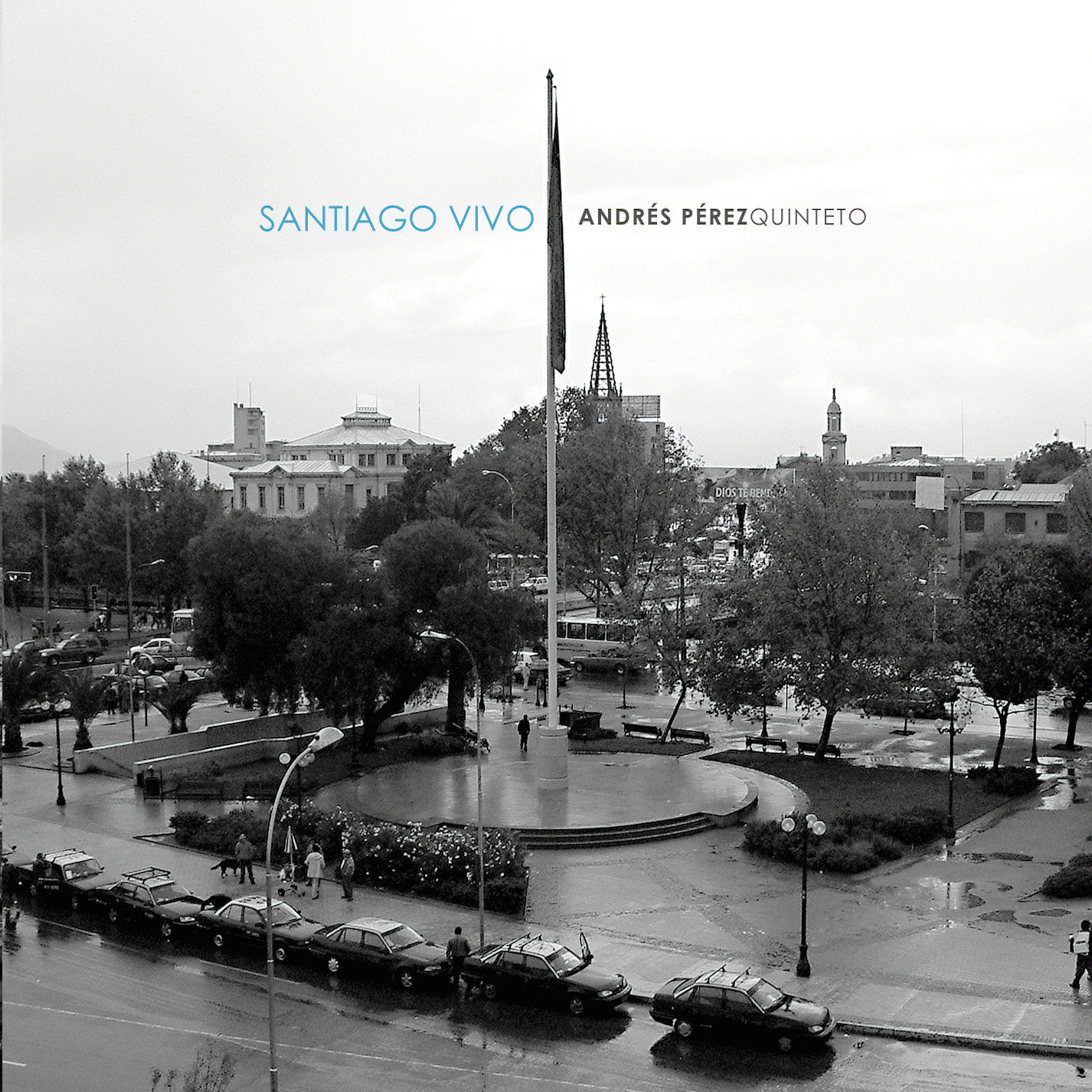Andres Perez – Santiago Vivo (2020) [FLAC 24bit/48kHz]
