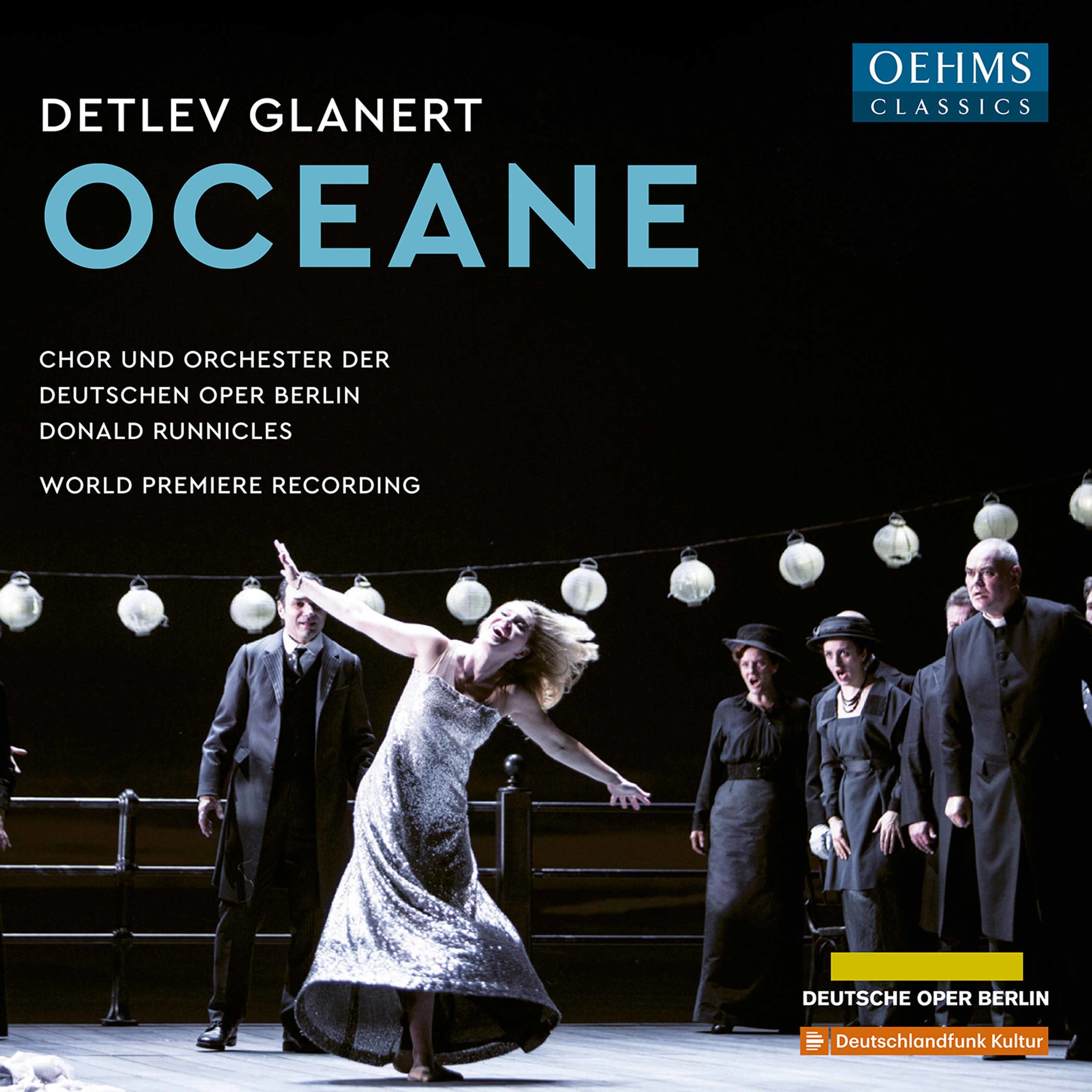 Donald Runnicles, Chor und Orchestar der Deutschen Oper Berlin - Oceane (Live) (2020) [FLAC 24bit/48kHz]