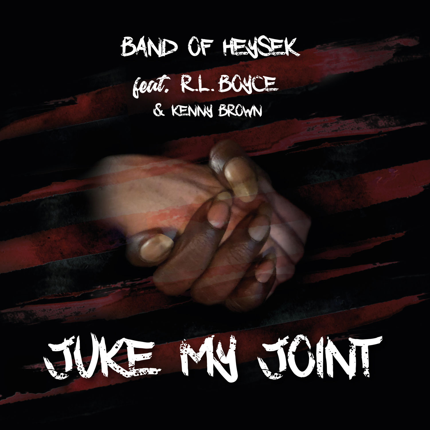 Band Of Heysek – Juke My Joint (2020) [FLAC 24bit/48kHz]