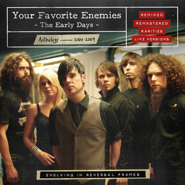 Your Favorite Enemies – The Early Days [Deluxe Version] (2020) [FLAC 24bit/44,1kHz]