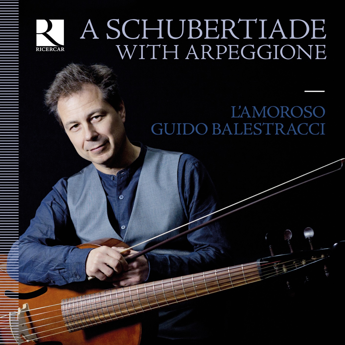 L’Amoroso & Guido Balestracci – A Schubertiade with Arpeggione (2020) [FLAC 24bit/176,4kHz]