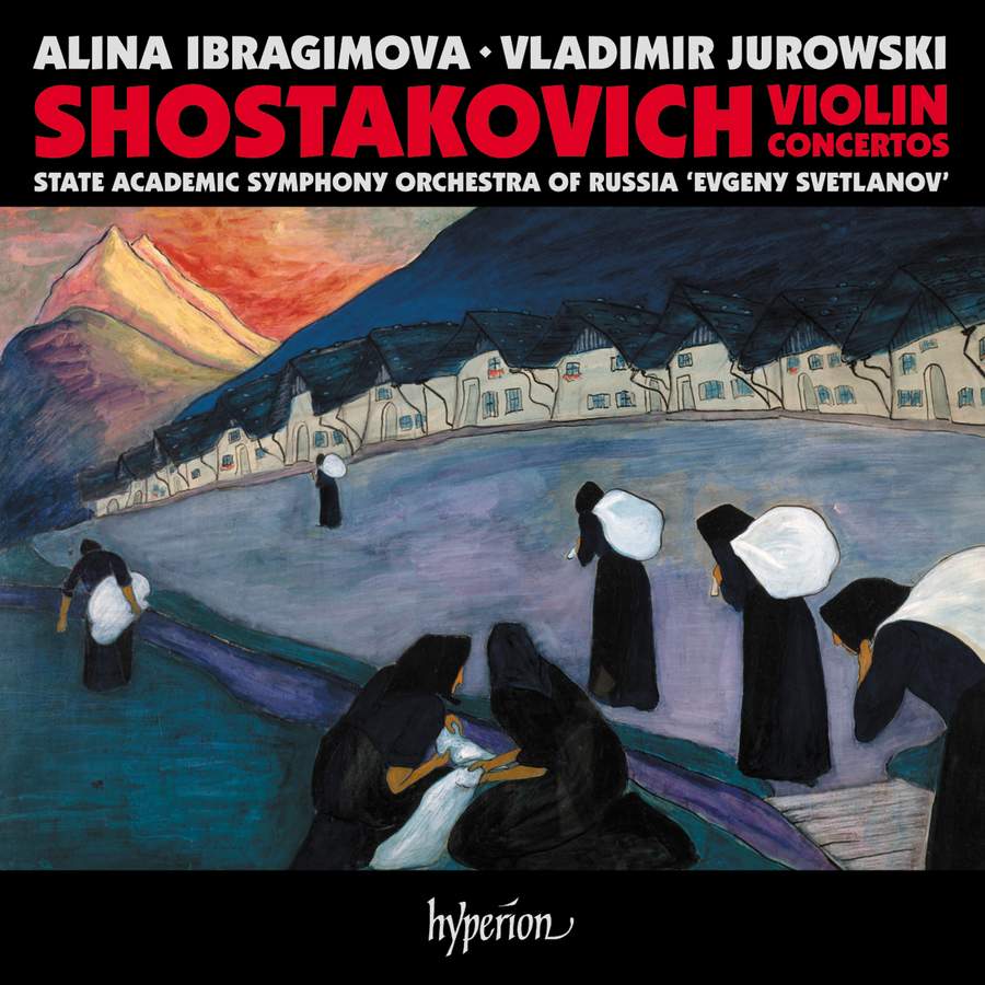 Alina Ibragimova & Vladimir Jurowski – Shostakovich: Violin Concertos (2020) [FLAC 24bit/96kHz]