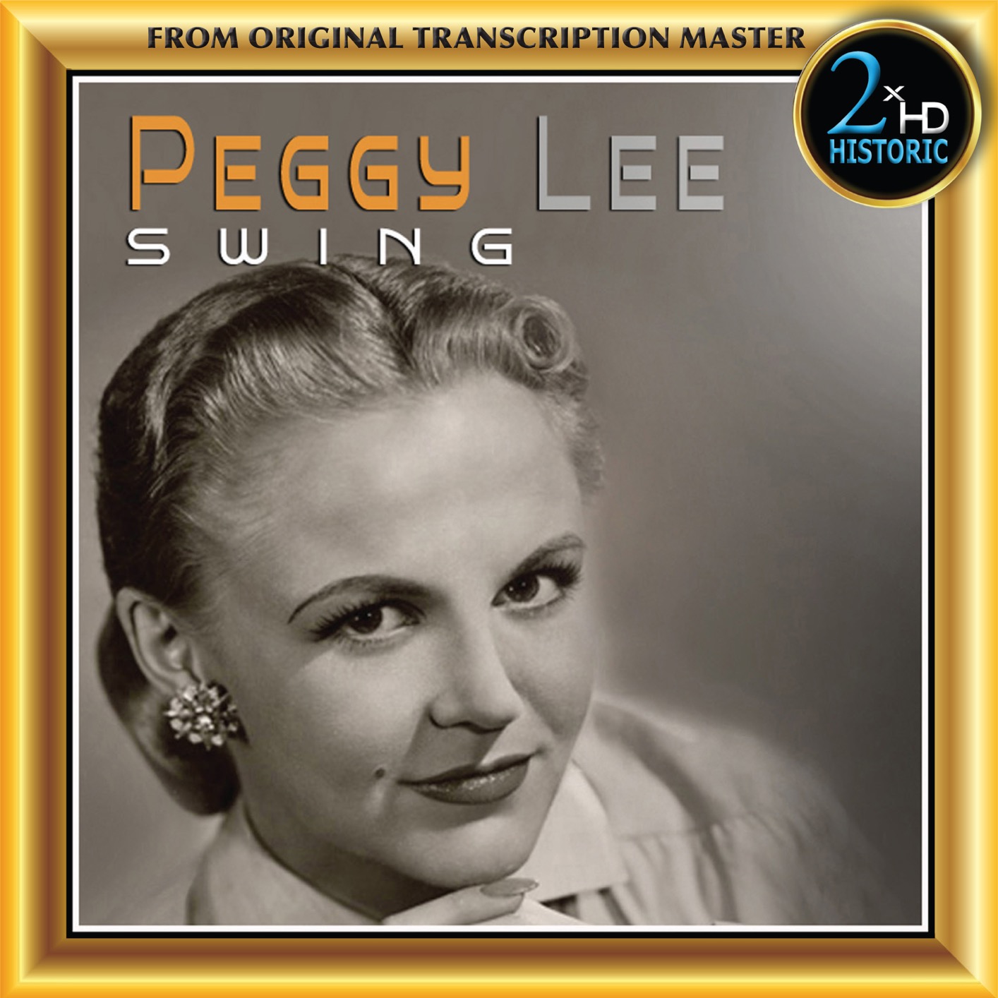 Peggy Lee – SWING (Remastered) (2020) [FLAC 24bit/192kHz]