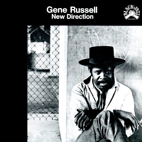 Gene Russell – New Direction (Remastered) (1973/2020) [FLAC 24bit/96kHz]