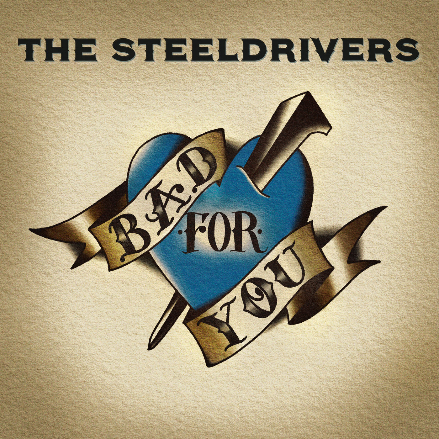 The Steeldrivers - Bad For You (2020) [FLAC 24bit/96kHz]