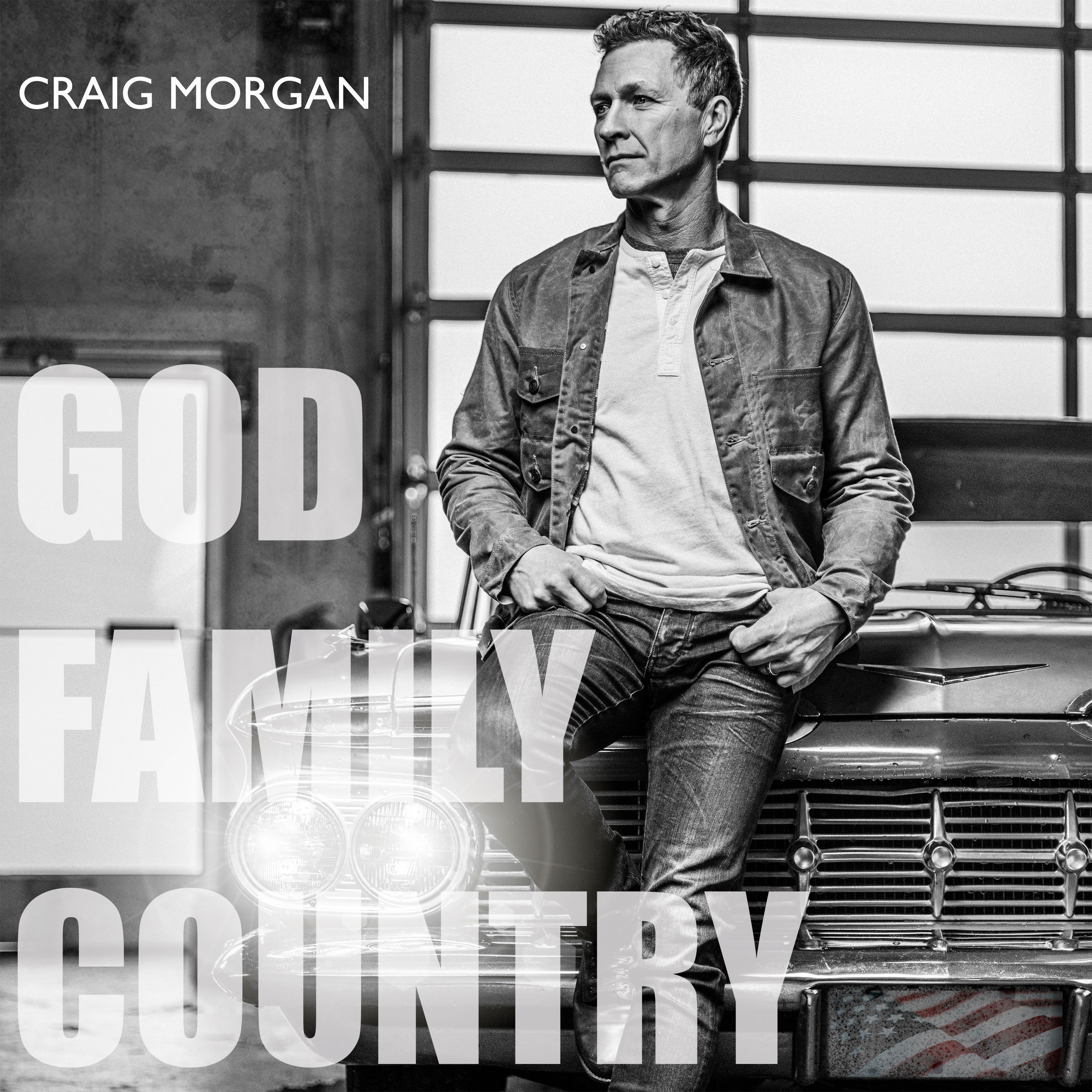 Craig Morgan - God, Family, Country (2020) [FLAC 24bit/44,1kHz]