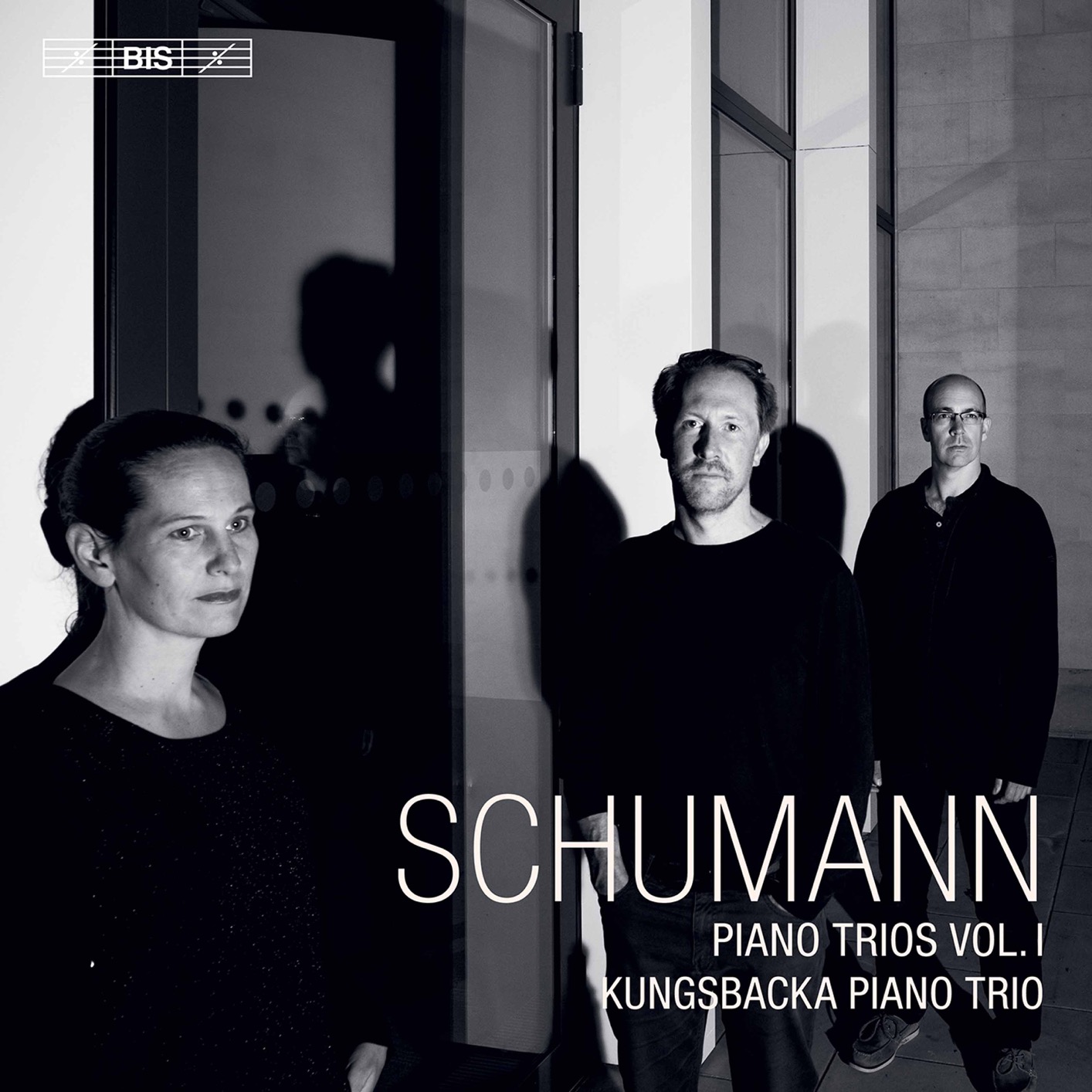 Kungsbacka Piano Trio – R. Schumann: Piano Trios, Vol. 1 (2020) [FLAC 24bit/96kHz]