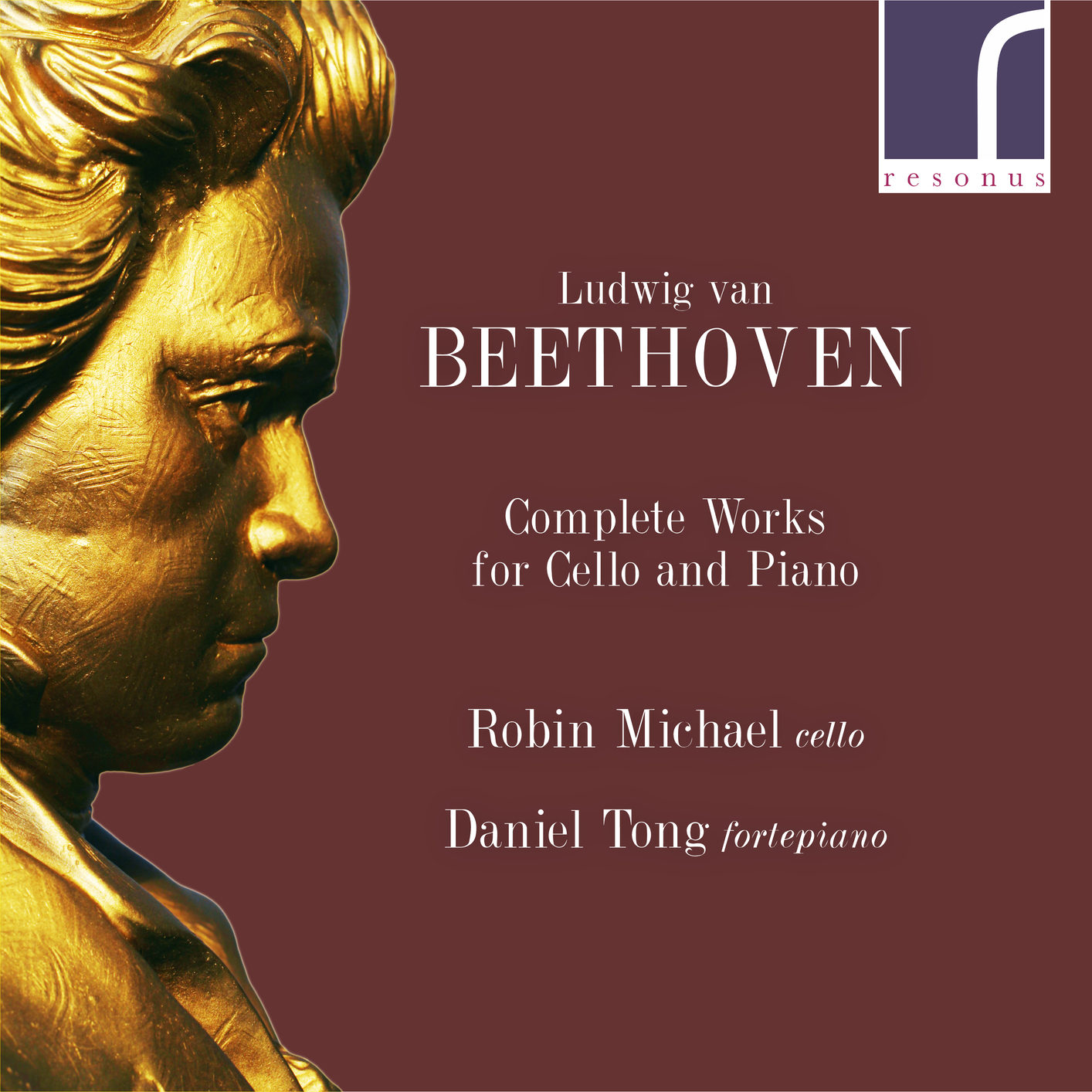Daniel Tong & Robin Michael – Beethoven: Complete Works for Cello and Piano (2020) [FLAC 24bit/96kHz]