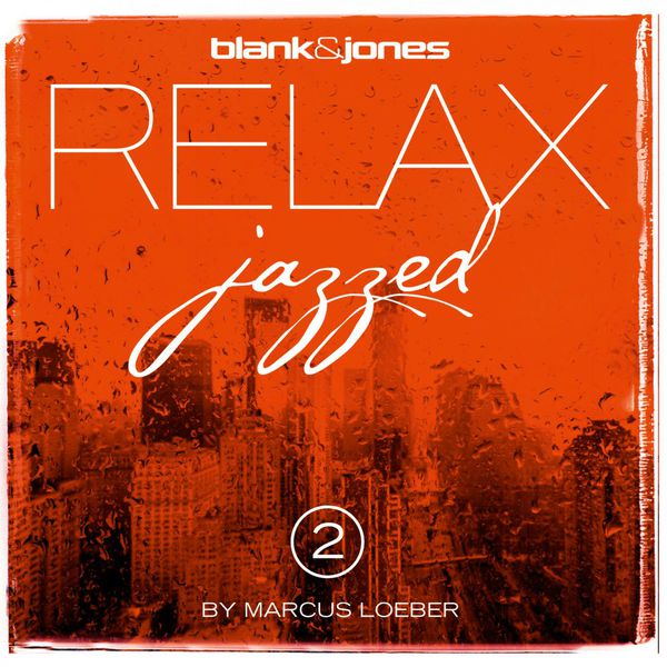 Blank & Jones - Relax - Jazzed 2 (2014) [FLAC 24bit/44,1kHz]