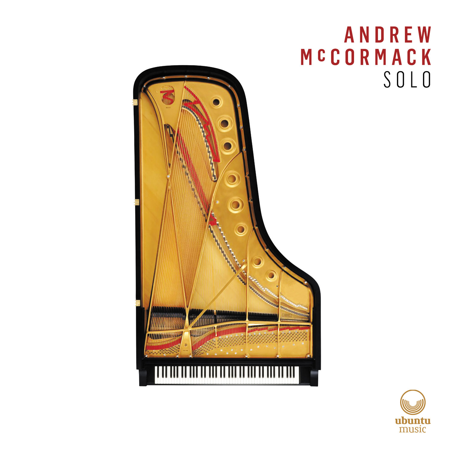 Andrew McCormack – Solo (2020) [FLAC 24bit/96kHz]