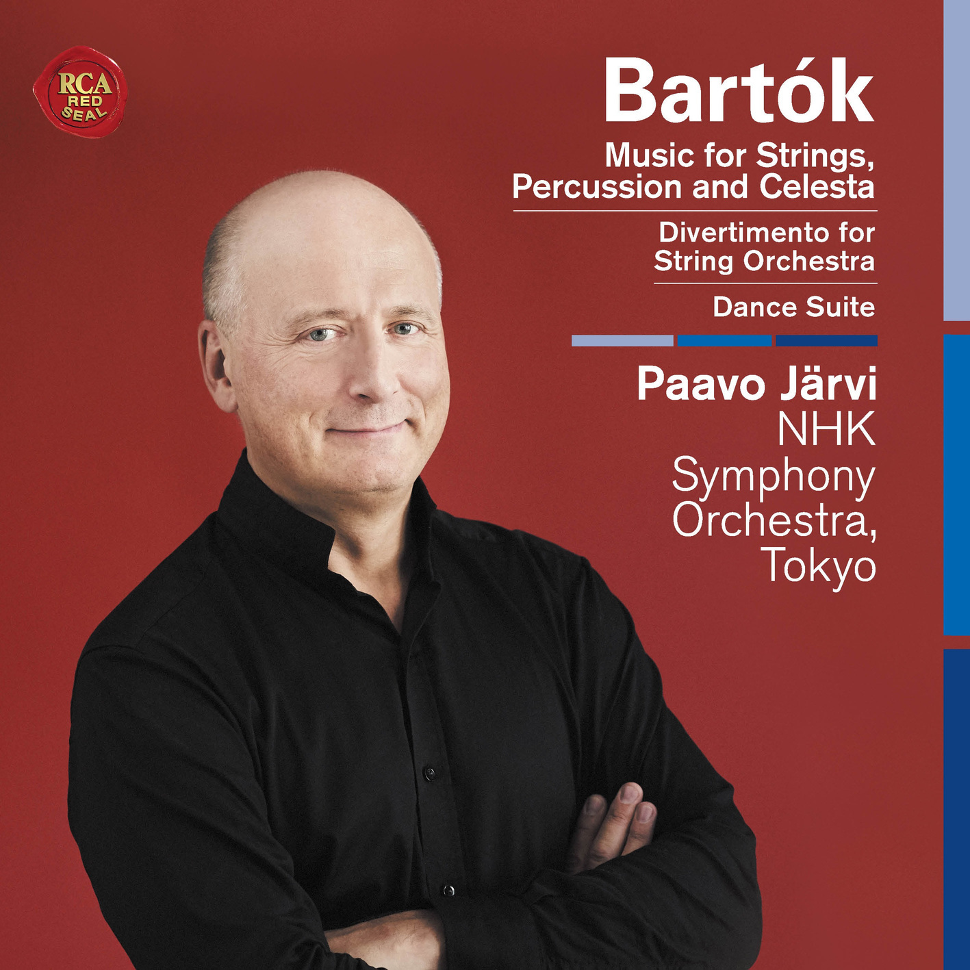 Paavo Jarvi, NHK SO – Bartok: Music for Strings, Percussion and Celesta, and more (2019) [Mora DSF DSD64/2.82MHz + FLAC 24bit/96kHz]