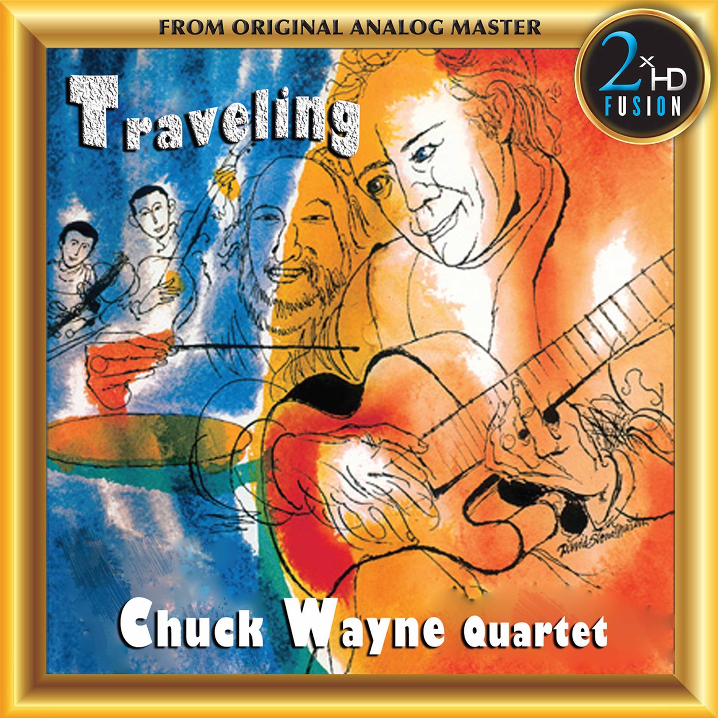 Chuck Wayne – Traveling (Remastered) (1978/2020) [FLAC 24bit/192kHz]