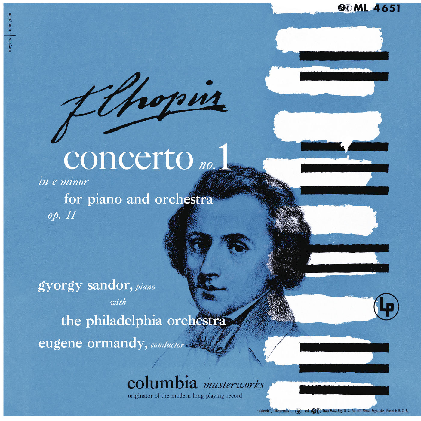 Gyorgy Sandor - Chopin: Piano Concerto No. 1, Op. 11 (Remastered) (2020) [FLAC 24bit/96kHz]