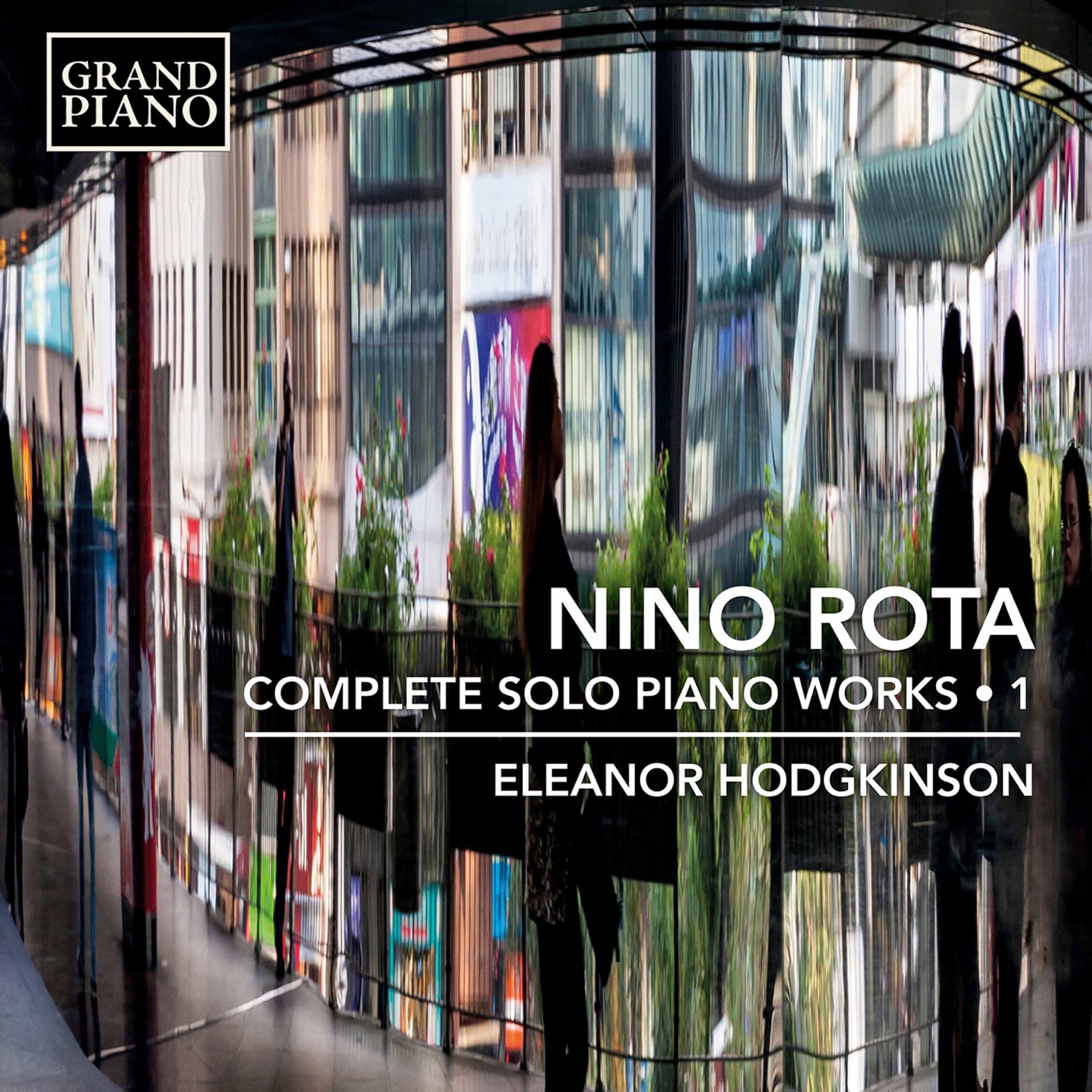 Eleanor Hodgkinson – Rota: Complete Solo Piano Works, Vol. 1 (2020) [FLAC 24bit/44,1kHz]