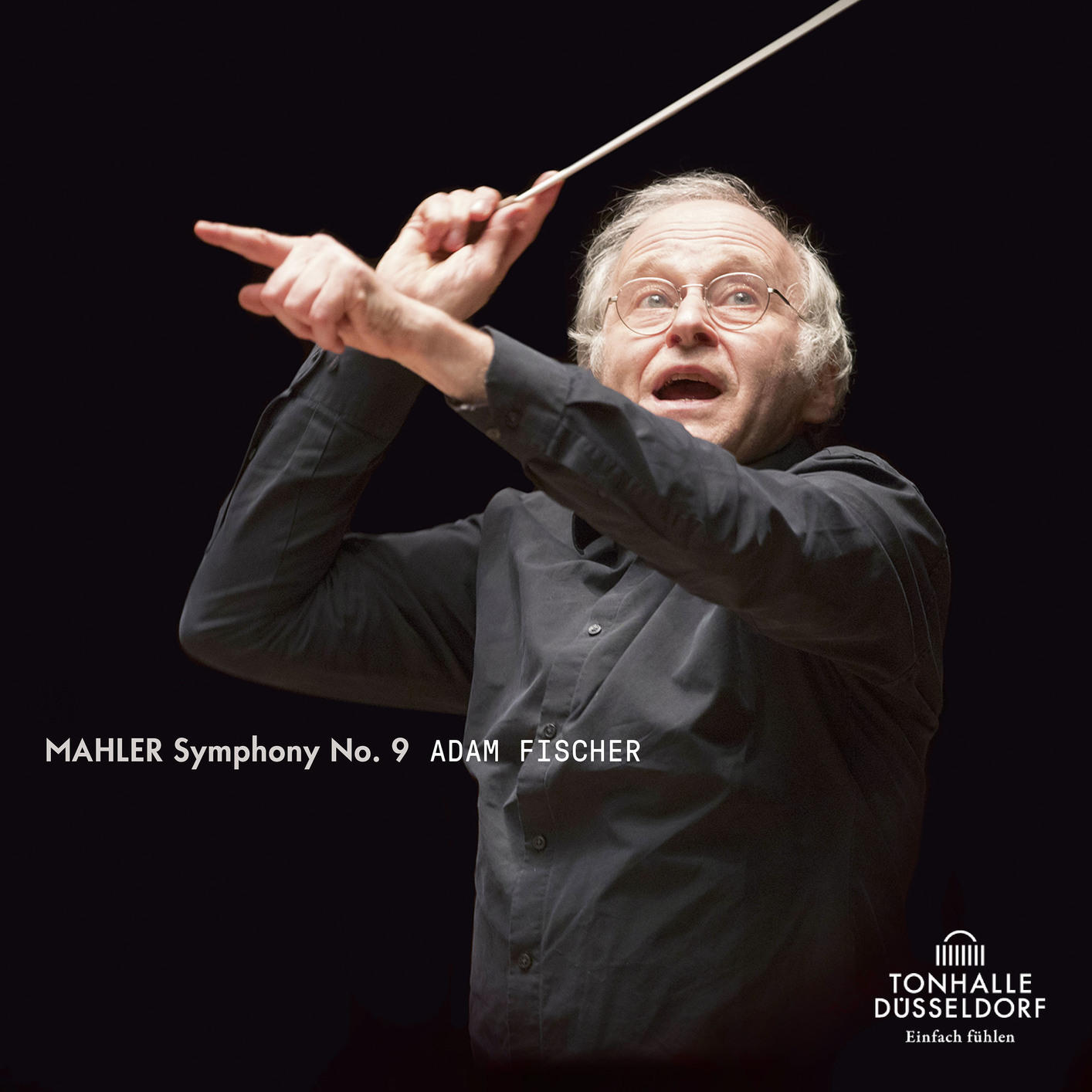 Adam Fischer & Dusseldorfer Symphoniker – Mahler: Symphonie No. 9 (2020) [FLAC 24bit/48kHz]
