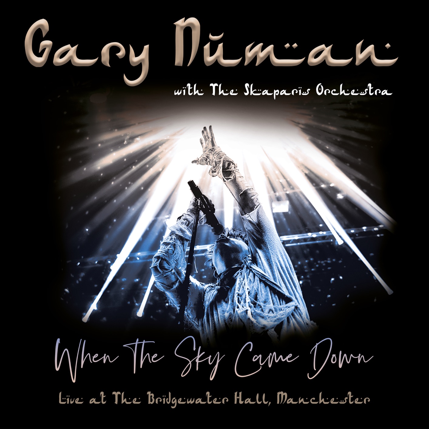 Gary Numan & The Skaparis Orchestra - When the Sky Came Down (Live at The Bridgewater Hall, Manchester) (2019) [FLAC 24bit/44,1kHz]