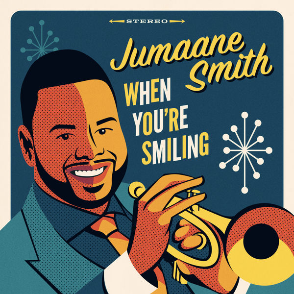 Jumaane Smith – When You’re Smiling (2020) [FLAC 24bit/88,2kHz]