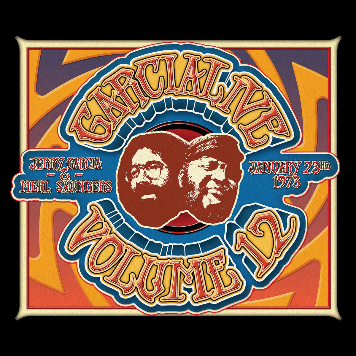 Jerry Garcia & Merl Saunders - GarciaLive Volume 12: January 23rd, 1973 The Boarding House (2019) [FLAC 24bit/88,2kHz]