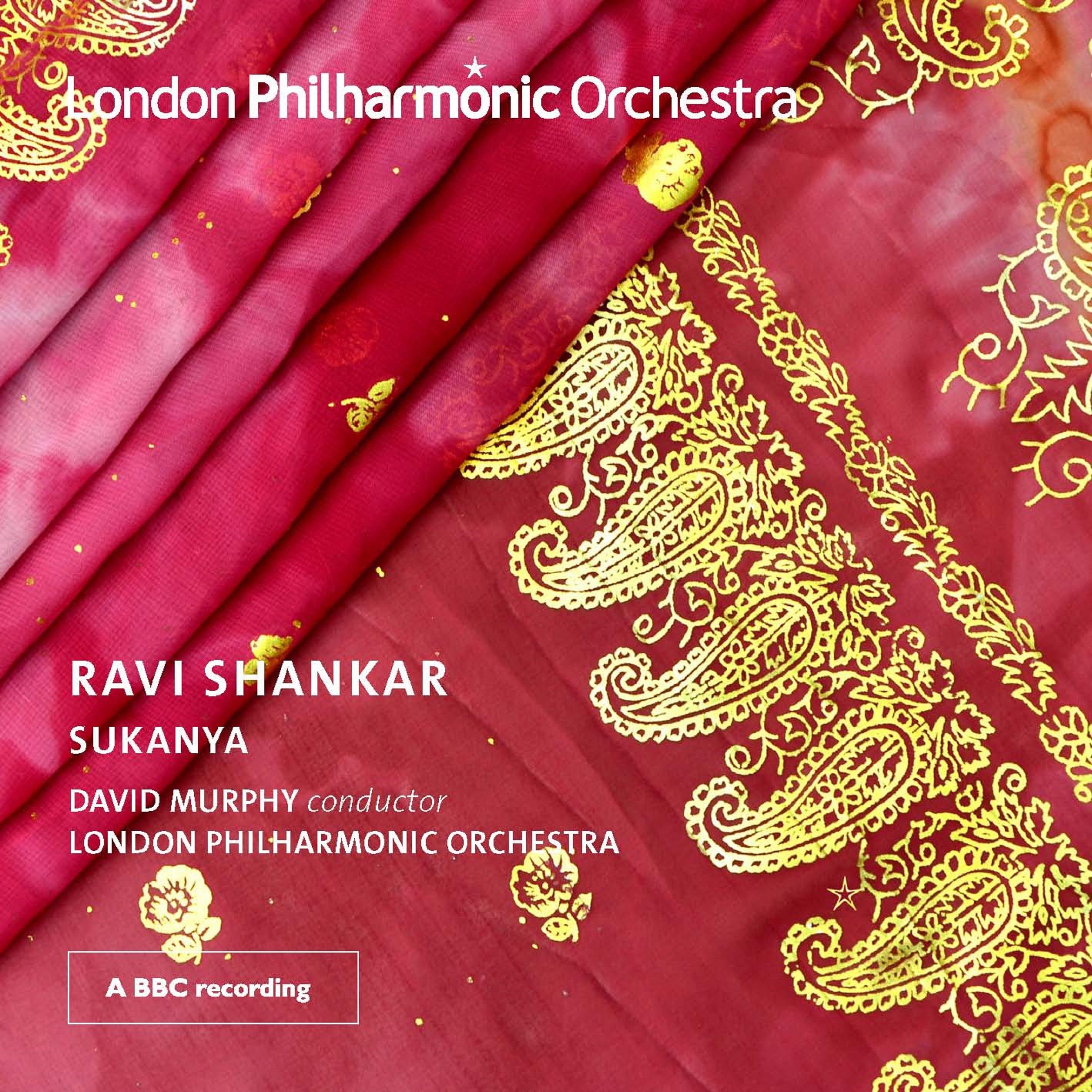 David Murphy & London Philharmonic Orchestra – Ravi Shankar: Sukanya (2020) [FLAC 24bit/48kHz]