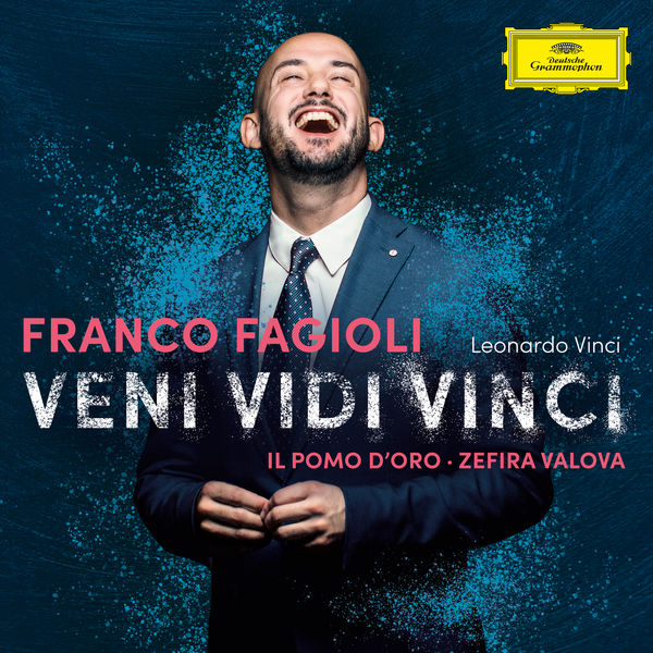 Franco Fagioli – Veni, Vidi, Vinci (2020) [FLAC 24bit/192kHz]