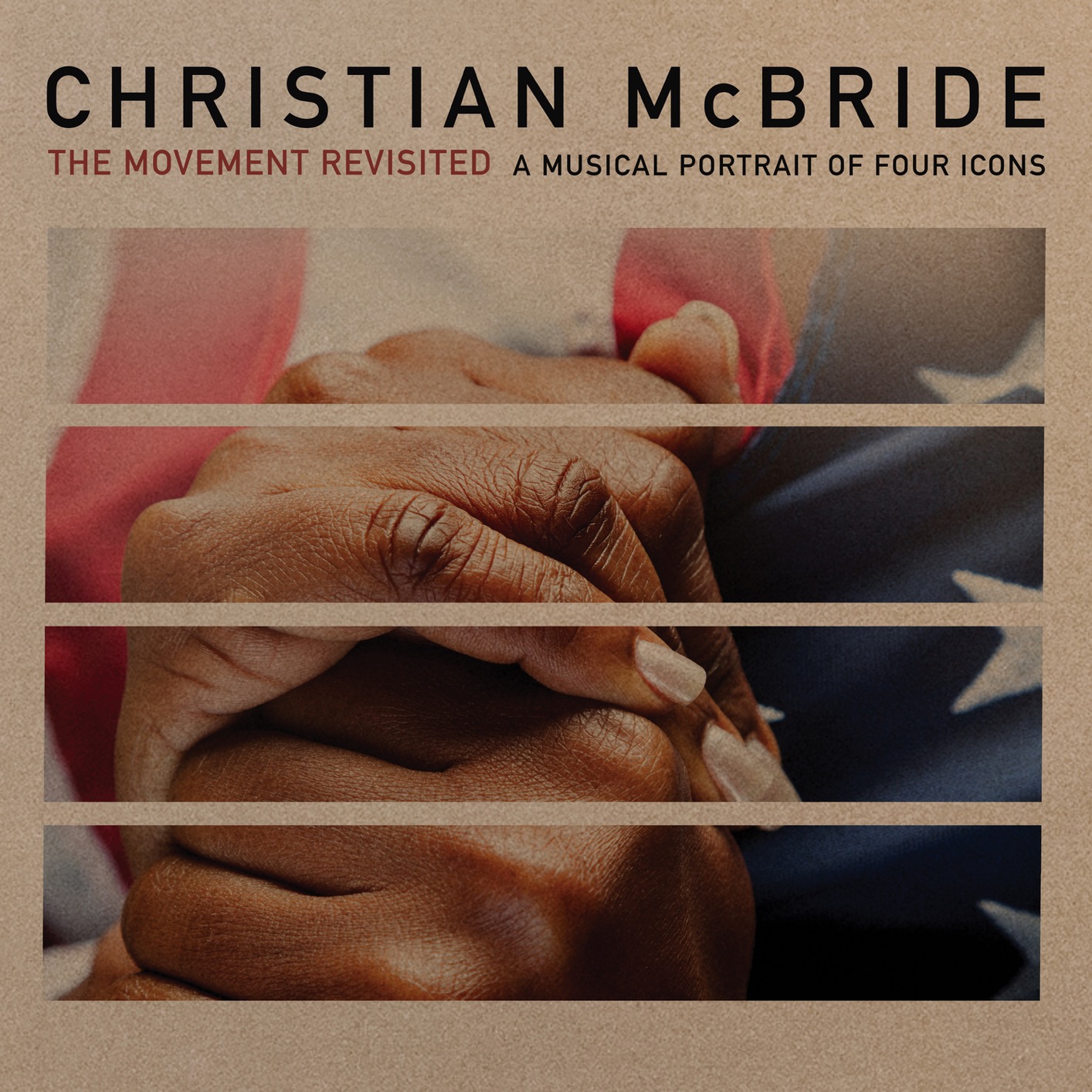 Christian Mcbride – The Movement Revisited: A Musical Portrait Of Four Icons (2020) [FLAC 24bit/96kHz]