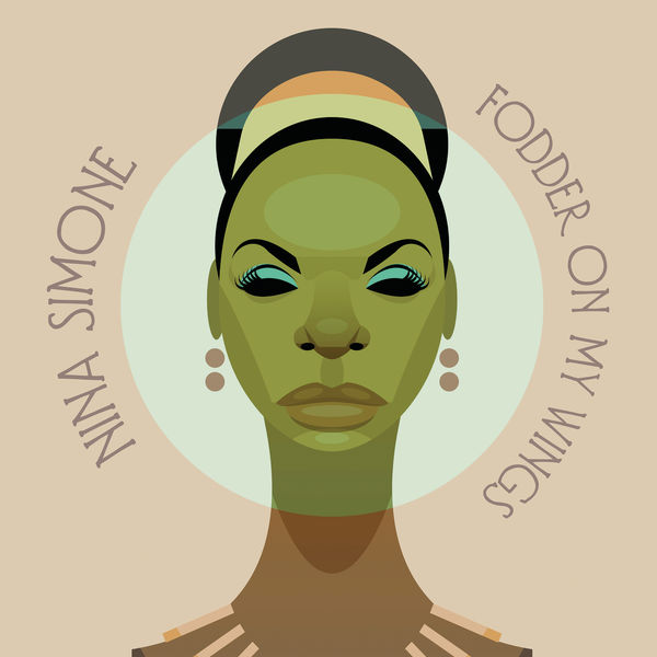 Nina Simone - Fodder On My Wings (Remastered) (1982/2020) [FLAC 24bit/96kHz]