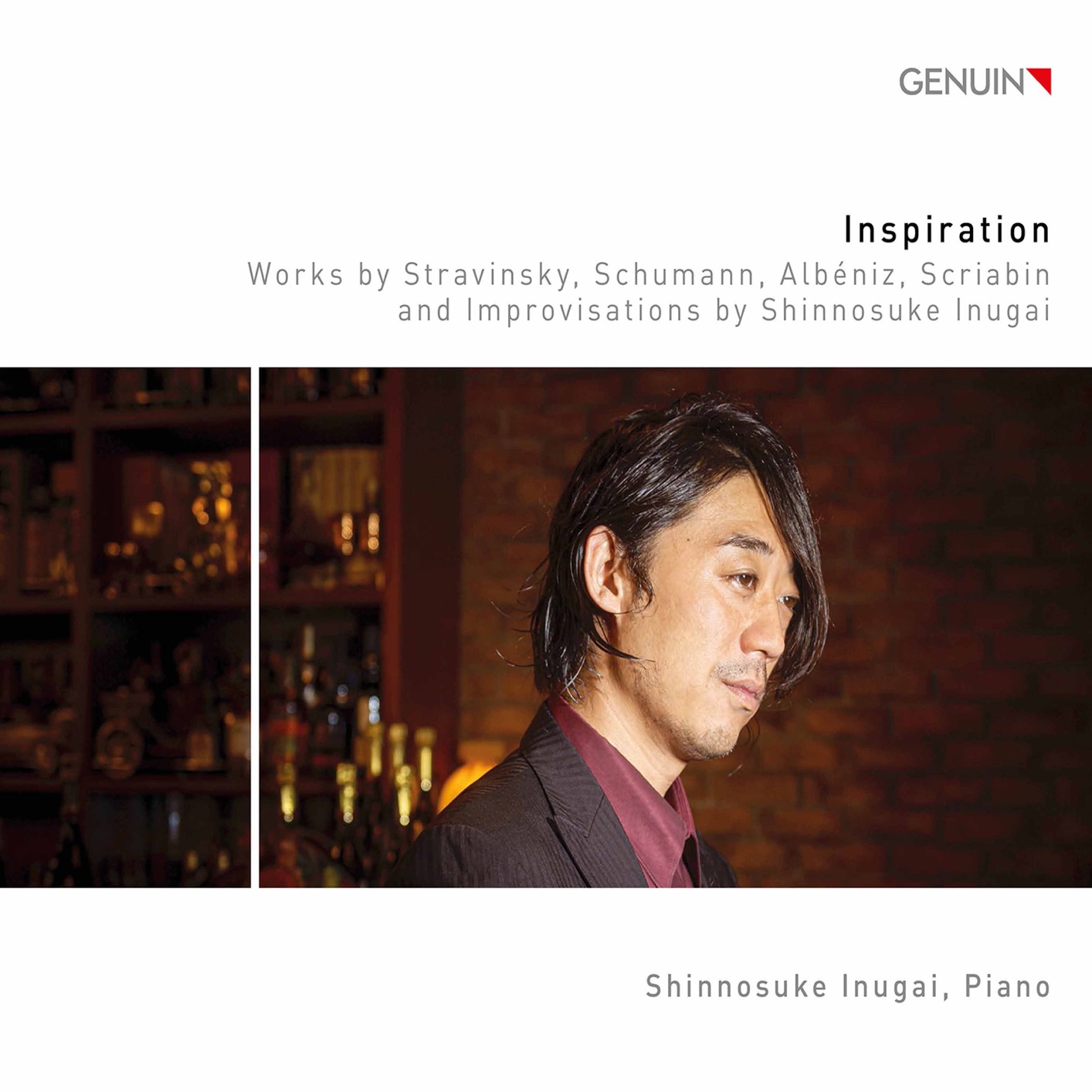 Shinnosuke Inugai – Stravinsky, Schumann & Others – Piano Works (2020) [FLAC 24bit/96kHz]